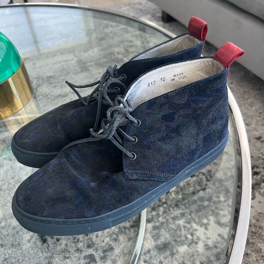 Del Toro shoes